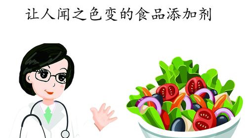 聚和生物教您，食品添加劑的分類(lèi)有哪些